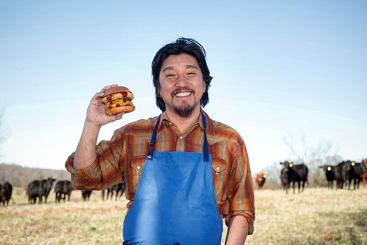 活出真實的自己，你的烹飪風格自然會隨之而來。