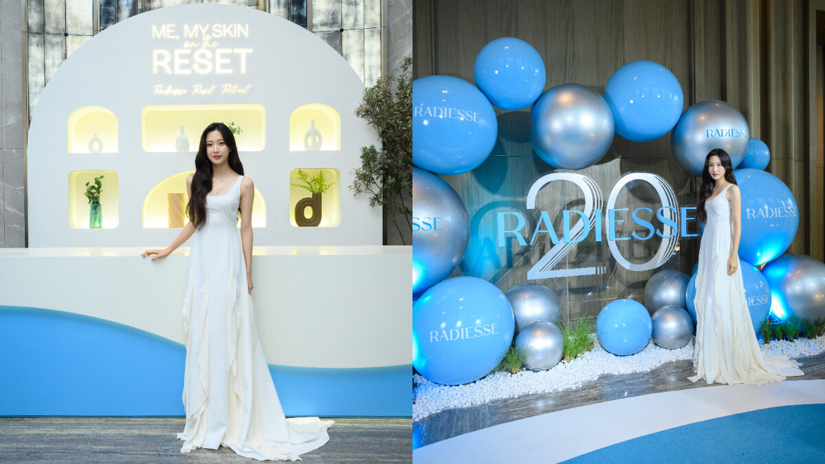 女神降臨!韓國知名女星文佳煐成為Radiesse再生針首位亞太區代言人！由內而外喚醒青春，從源頭再生真皮層５關鍵，全方位再生真美肌