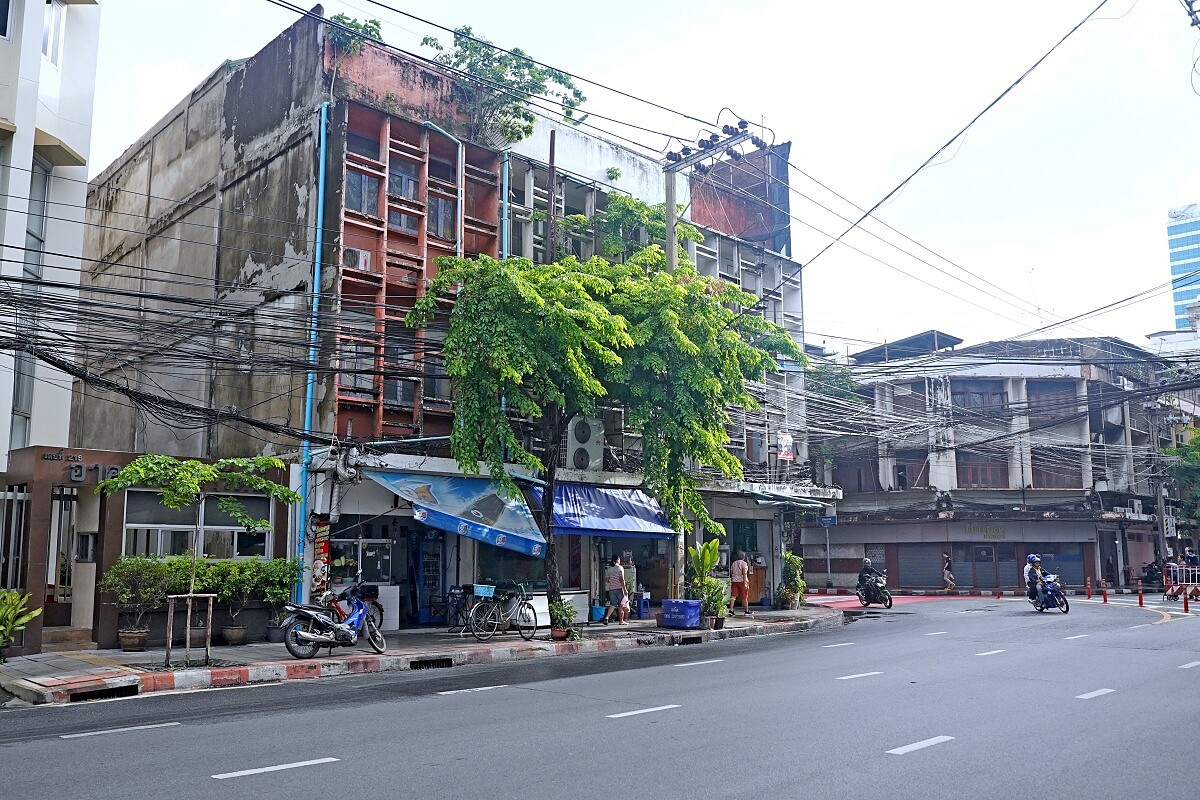 「The Standard」特地推出城市探索行程。