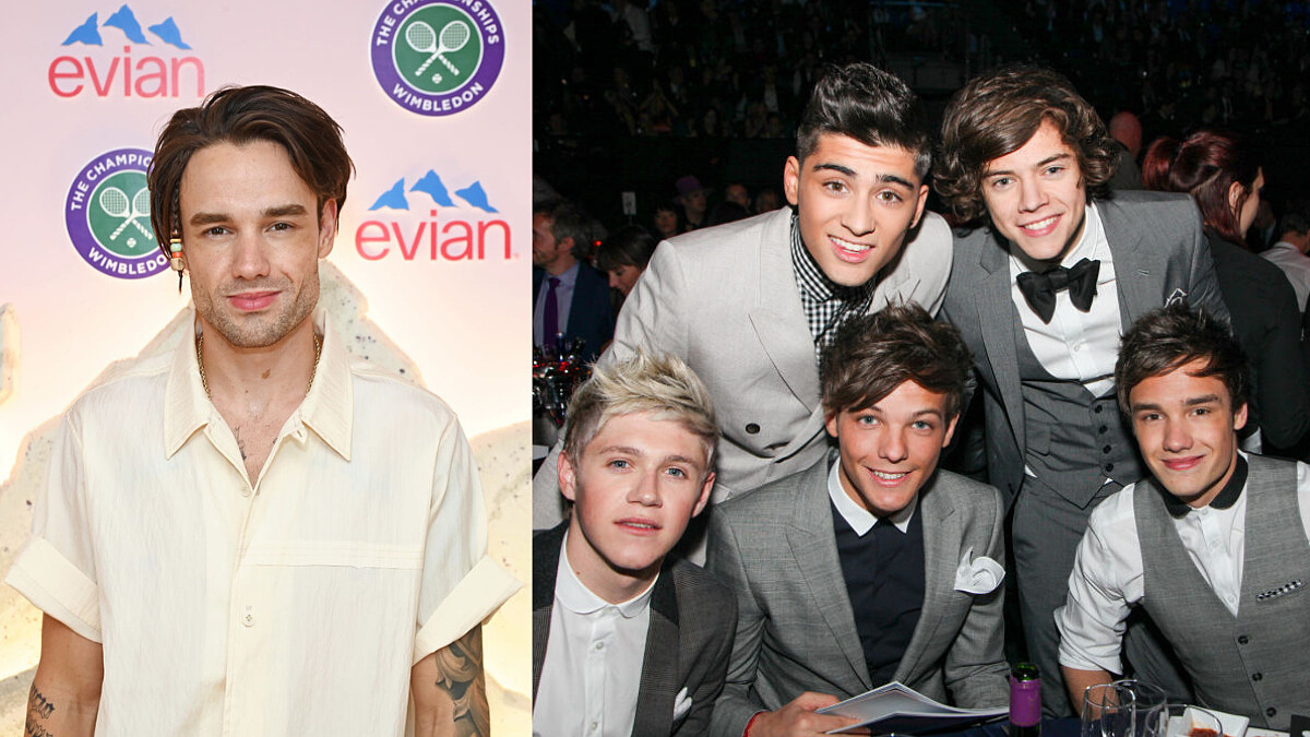 Liam Payne 過世!一世代One Direction曾經的美好世代8件事回顧