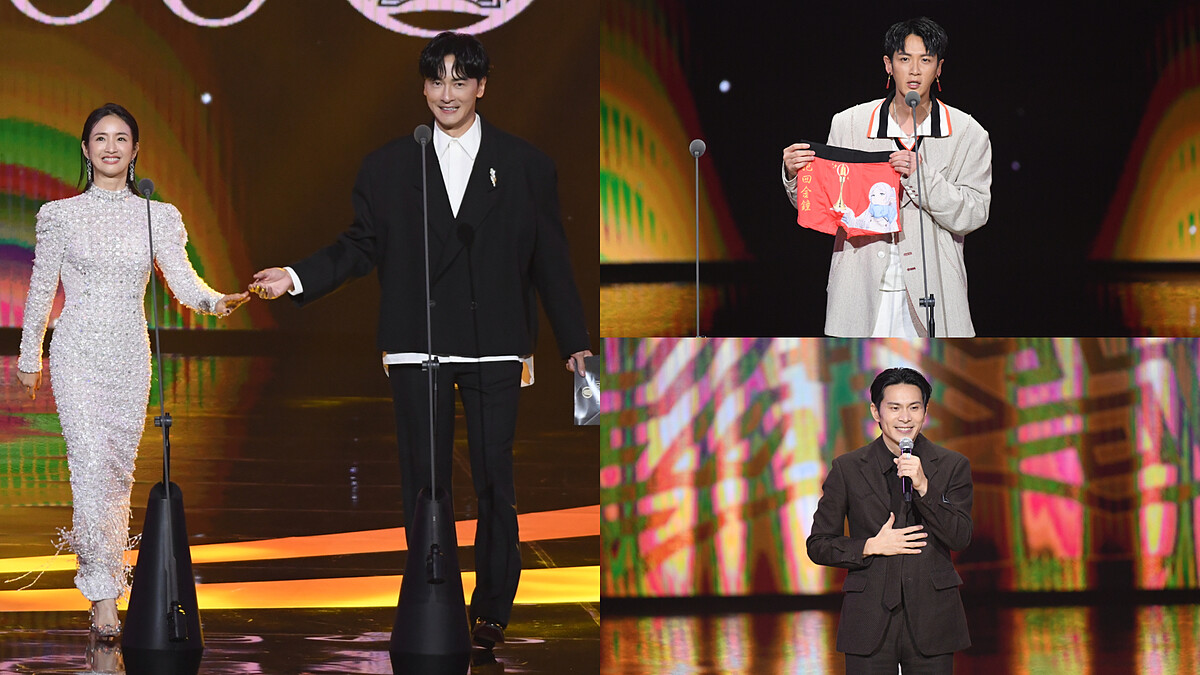 2024戲劇類金鐘獎7大亮點!直樹合體湘琴回憶殺,柯震東帶「老婆」上台領獎