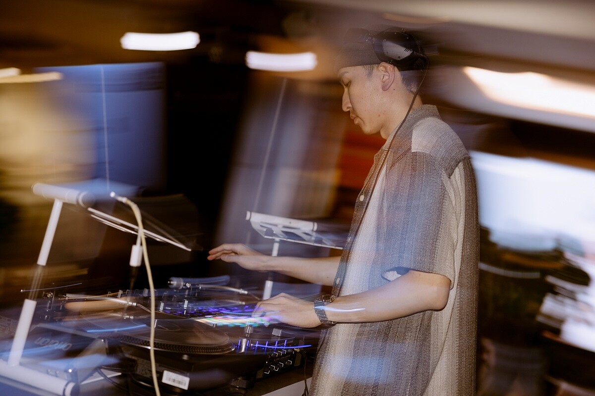 DJ Ken Chang 主理全新 DJ 廠牌「GURU HAUS SESSION」。