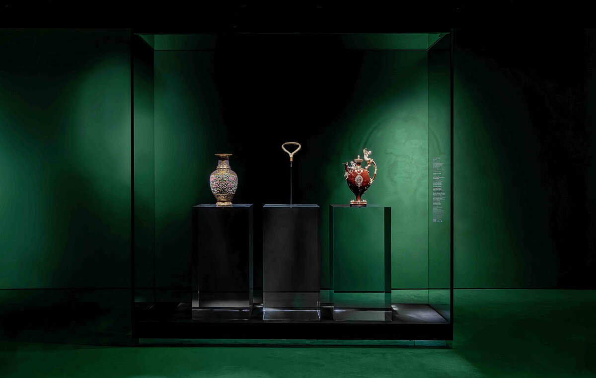 「大美不言」特展_開場