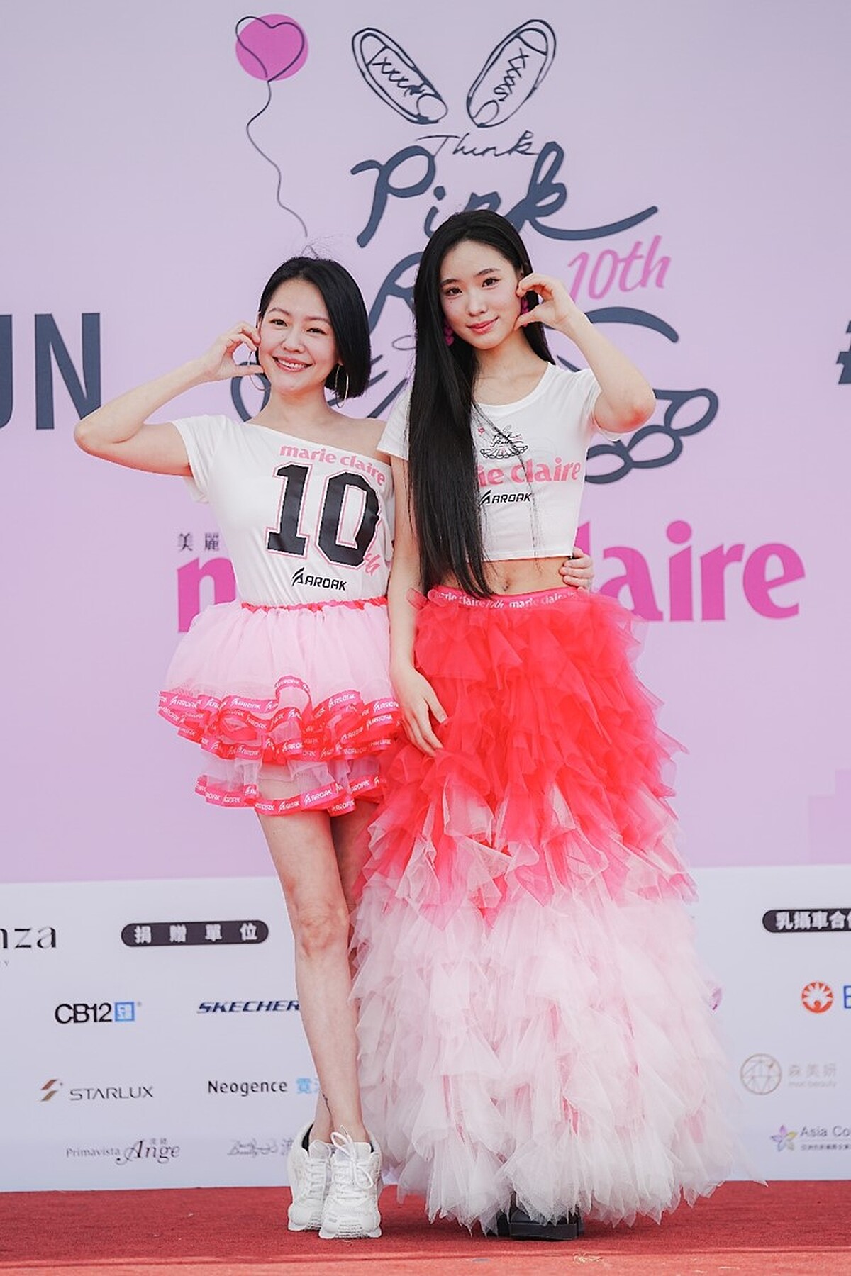 公益大使-小S、Lily