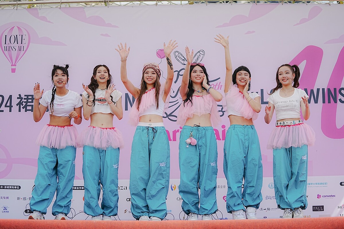 開場嘉賓- babyMINT