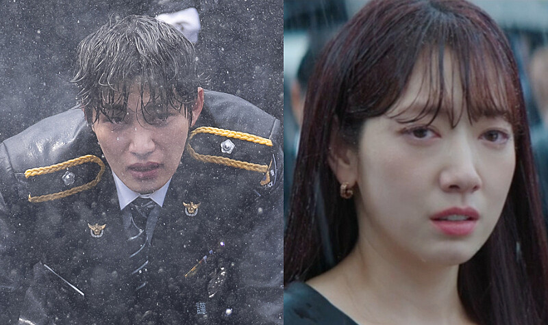 《來自地獄的法官》金宰永 朴信惠 Photo/ Disney+ 、SBS