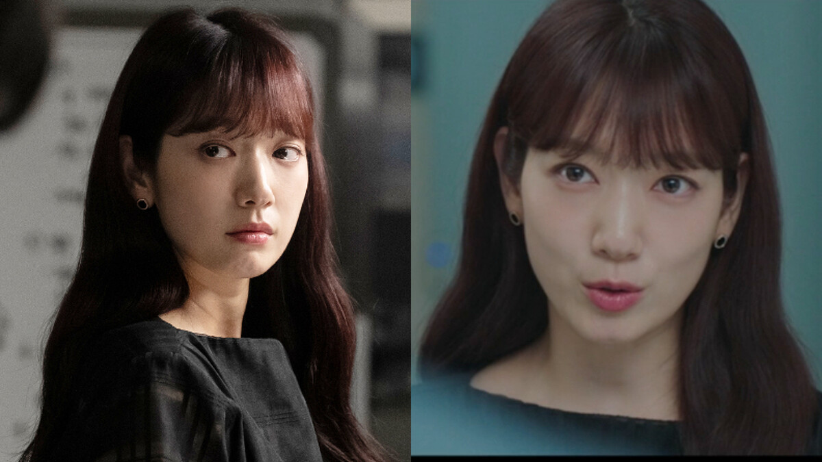 《來自地獄的法官》朴信惠 Photo/ Disney+ 、SBS