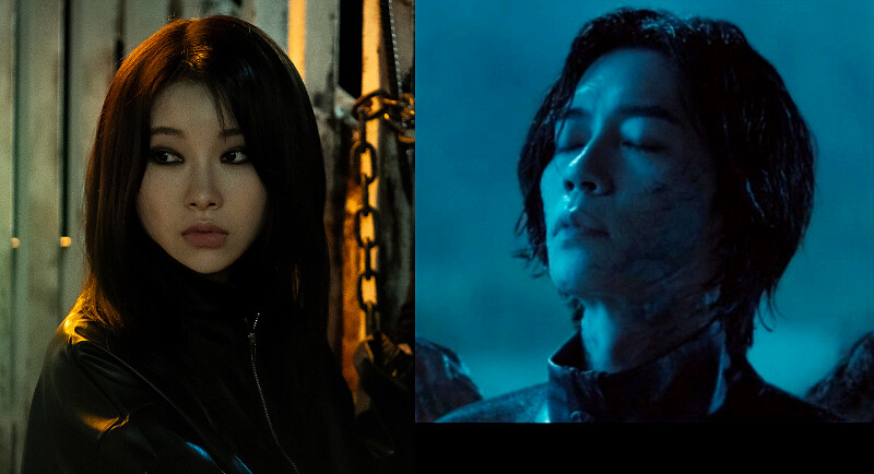 《來自地獄的法官》金雅永 申成錄 Photo/ Disney+ 、SBS