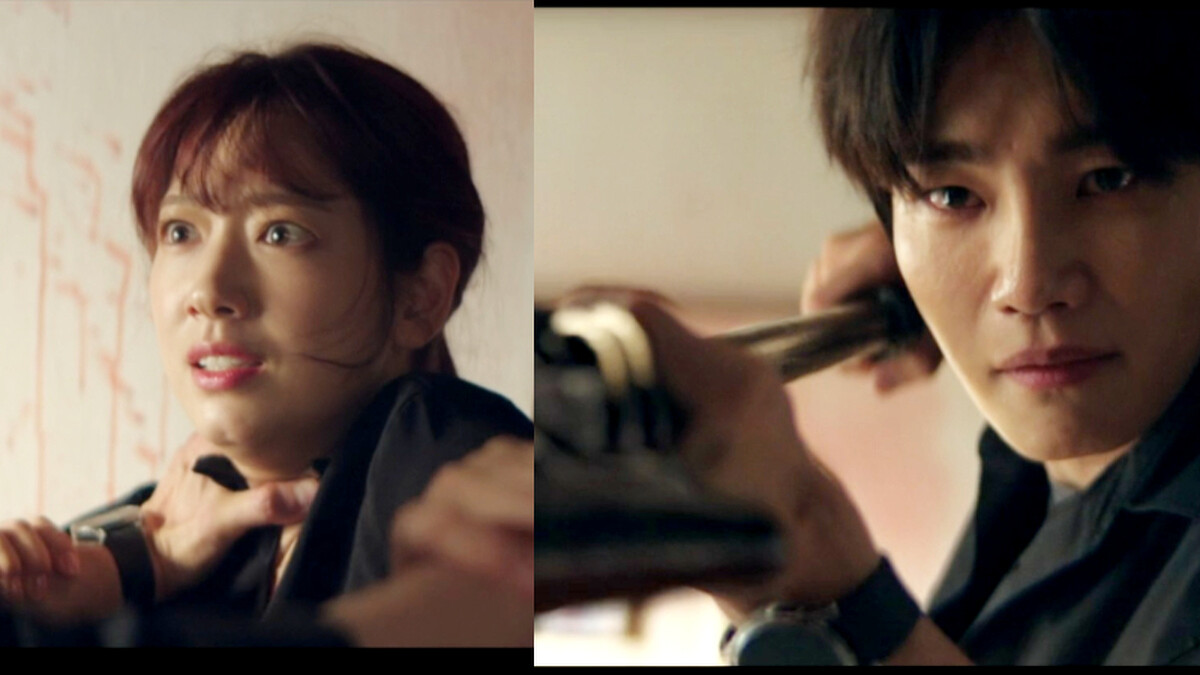 《來自地獄的法官》惡魔化身多溫 大廝殺 Photo/ Disney+ 