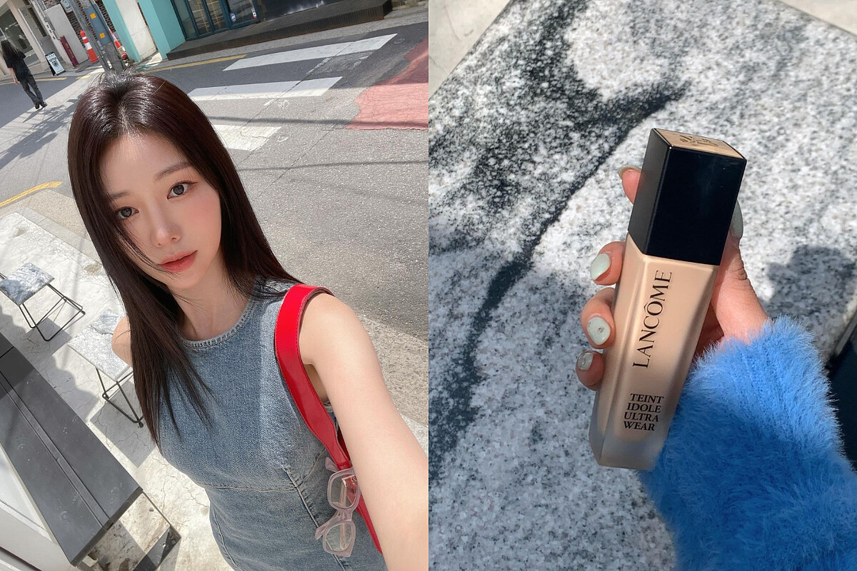 圖片來源：IG @ yeahjeans