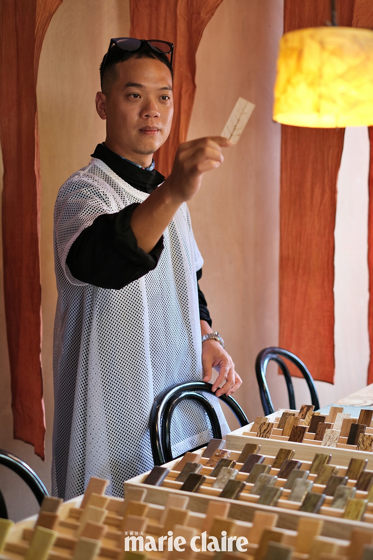 森深試務所有限公司主理人－蔡昇達