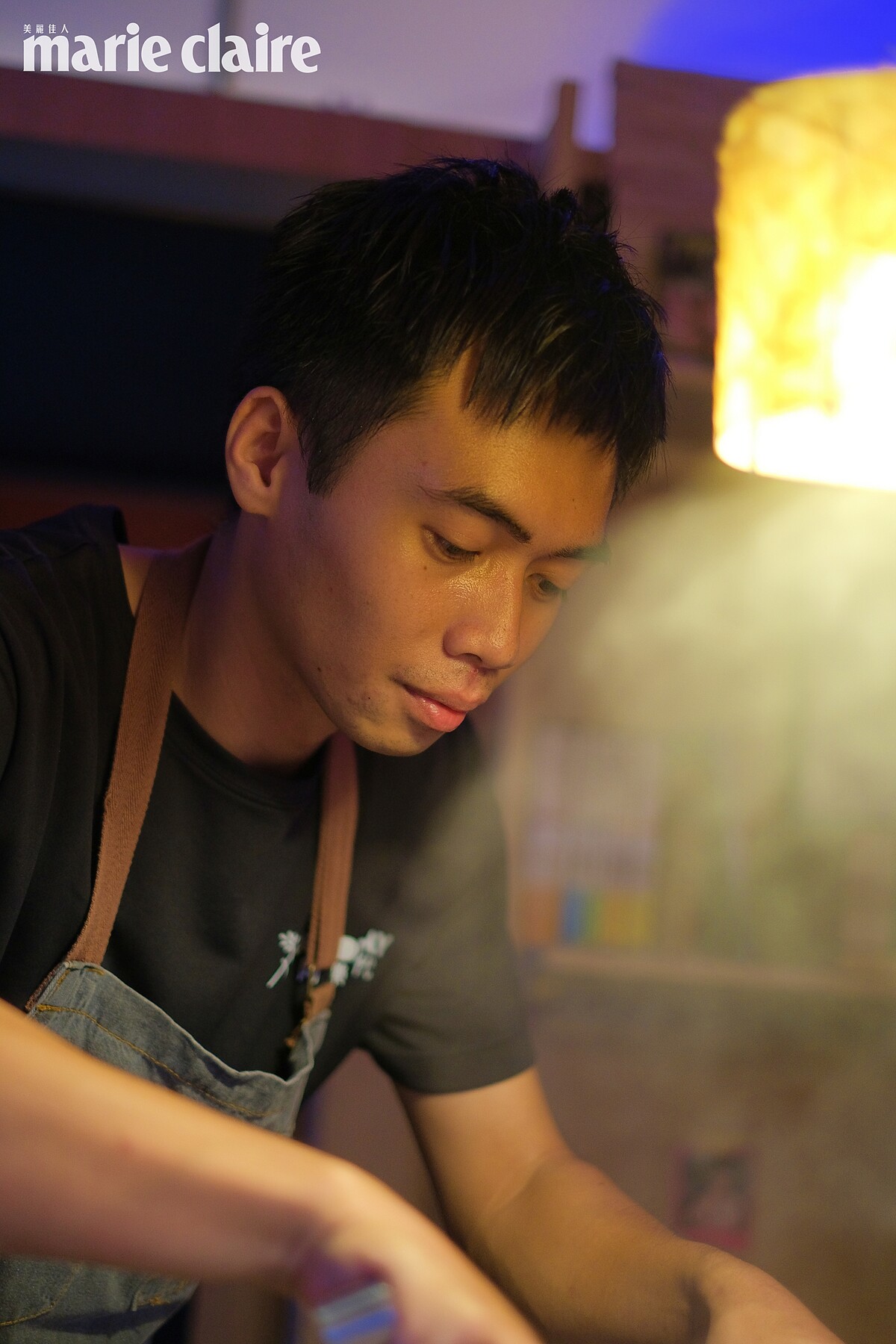 阿樂樂代Aredetay主廚