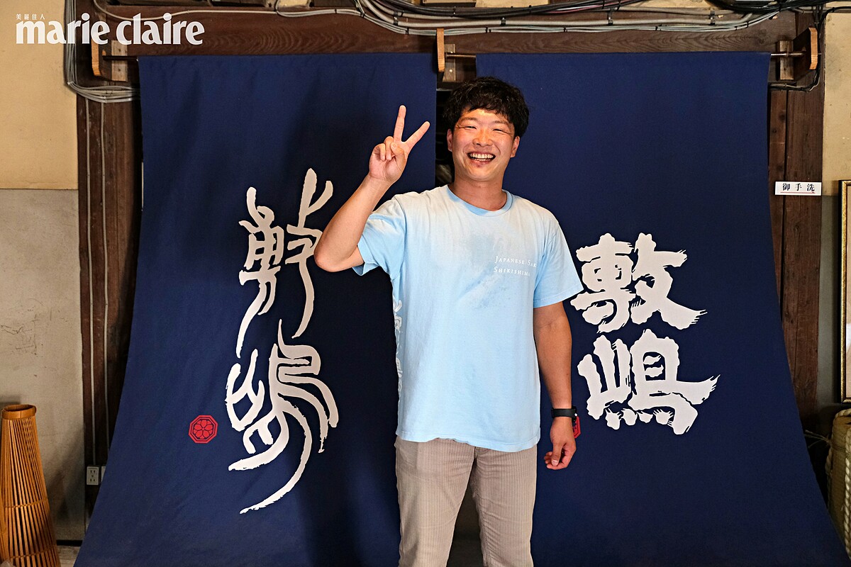 伊東合資第九代伊東優（Masaru Ito）