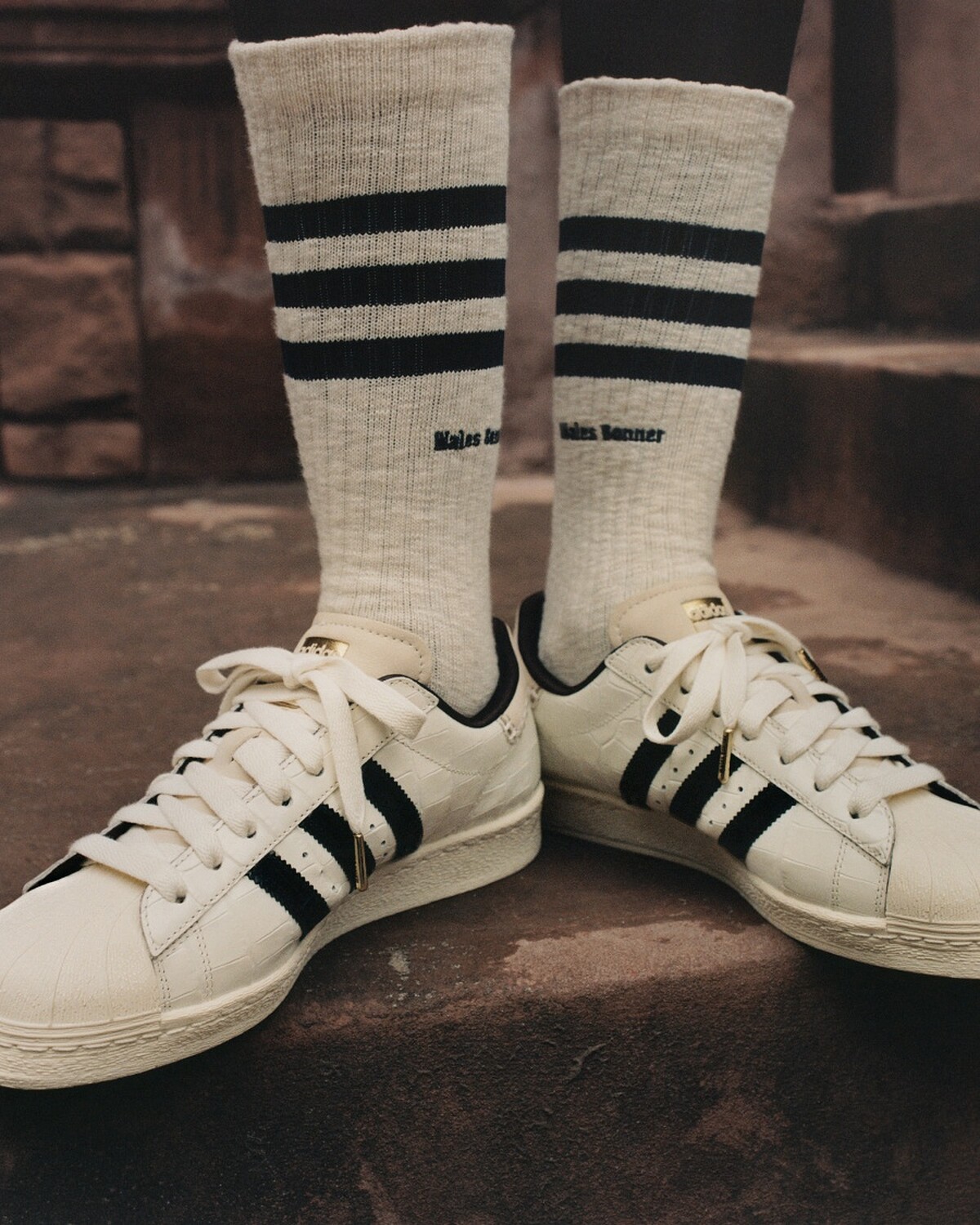 adidas Originals Wales Bonner SUPERSTAR NT.8,200