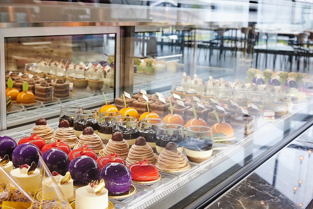 巧克力名店 LE CHOCOLAT DE H