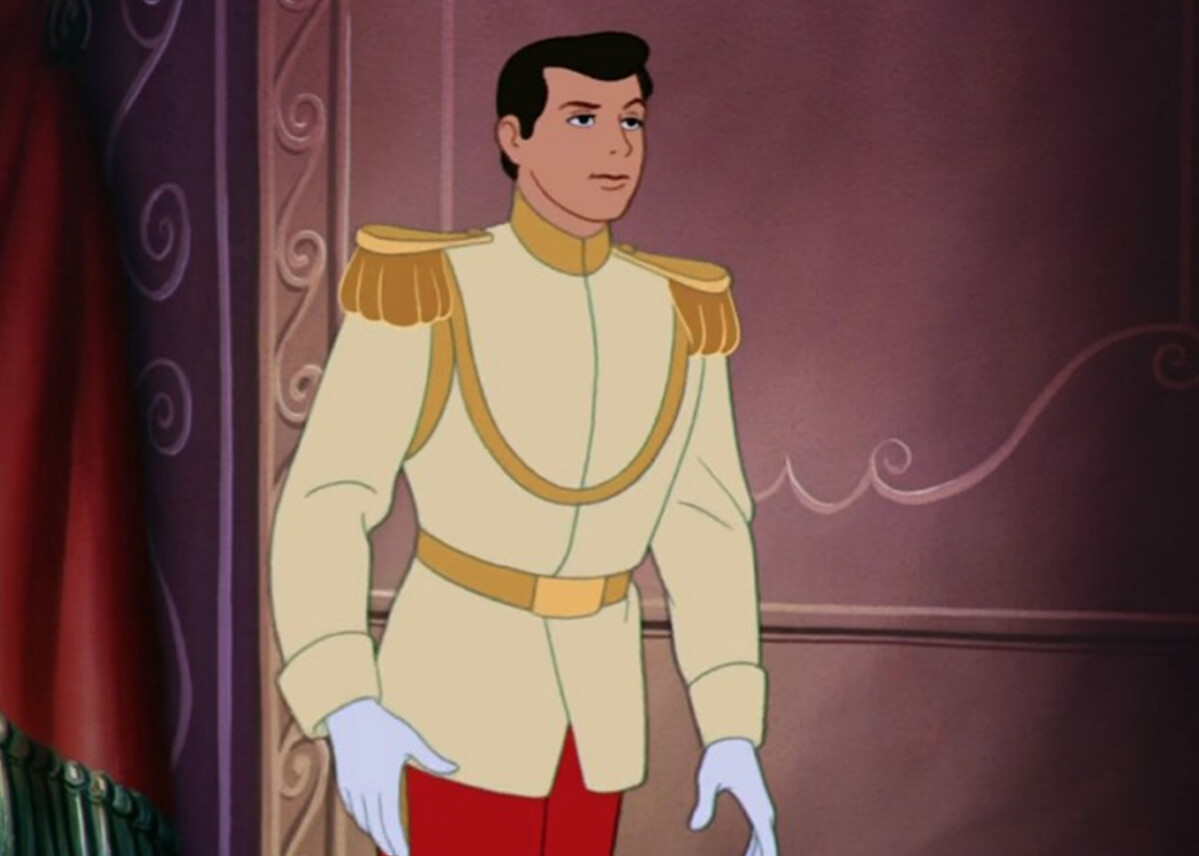 Photo / Disney Prince Charming