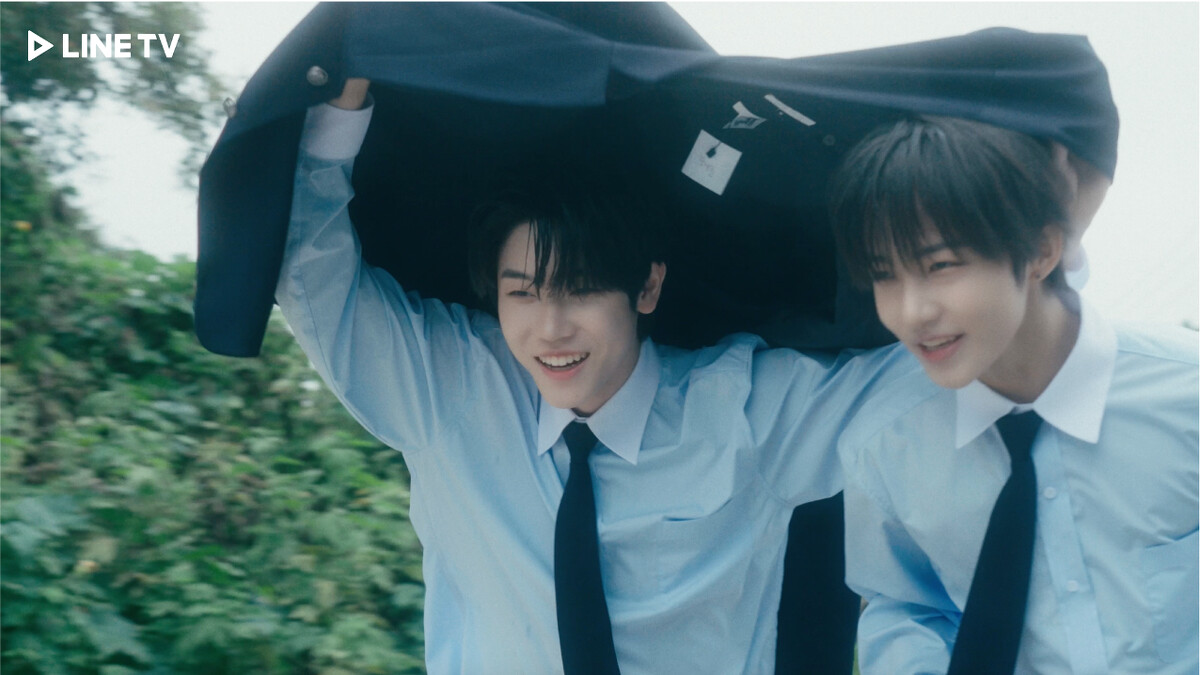 《PROJECT 7》概念預告畫面-不管外面豔陽風雨都要互助前行