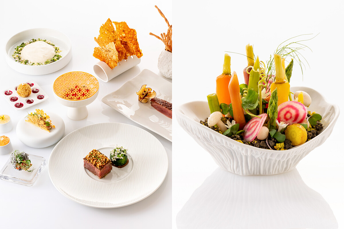 未來將提供多元的義大利料理。