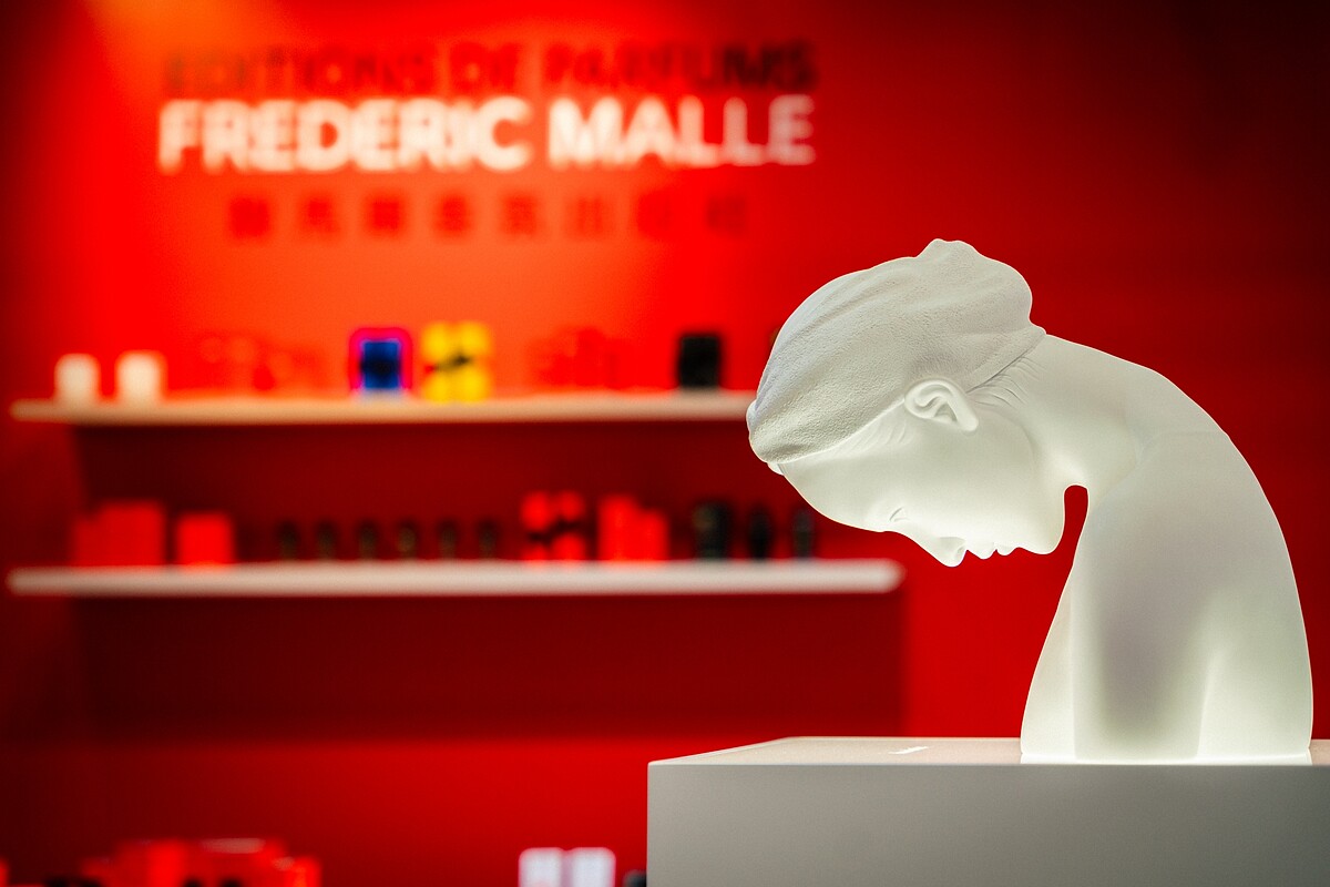 EDPFM馥馬爾香氛出版社進駐台北國際藝術博覽。