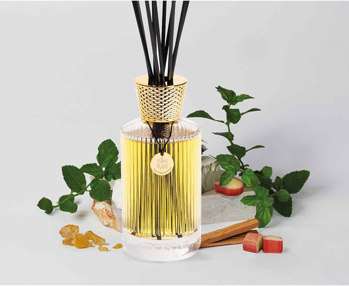 懷特島擴香(德州雪松與薄荷) 250ml NT$2,880 / 500ml NT$4,180