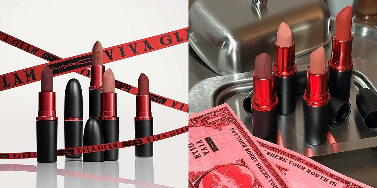 M&middot;A&middot;C薇拉葛蘭公益唇膏100%不扣除成本捐出銷售所得30年來力挺愛與平權_2