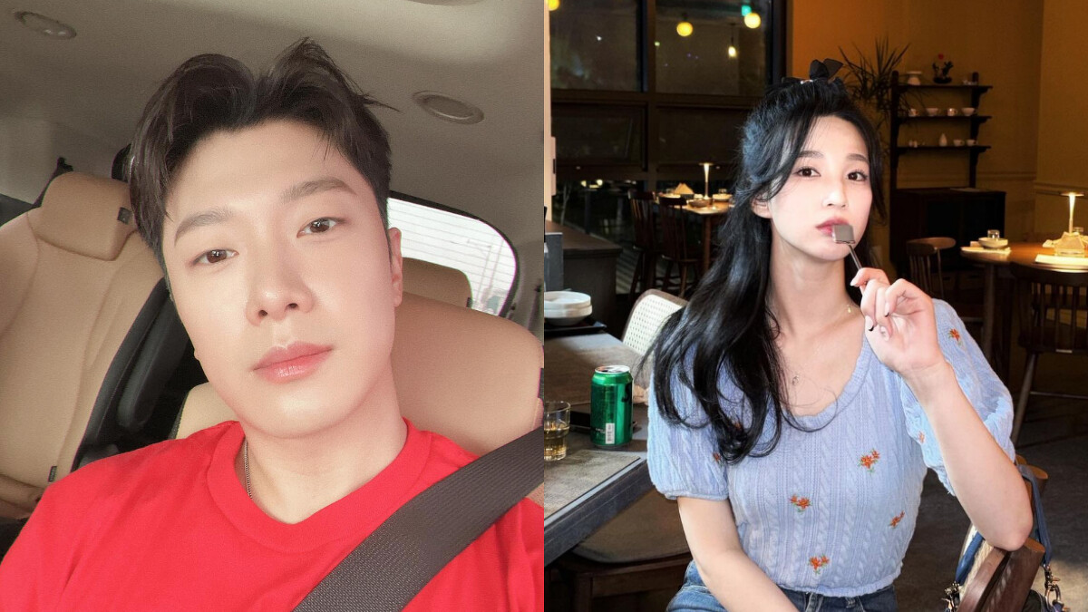 Photo / Instagram@minhwan12、Instagram@yul._.hee