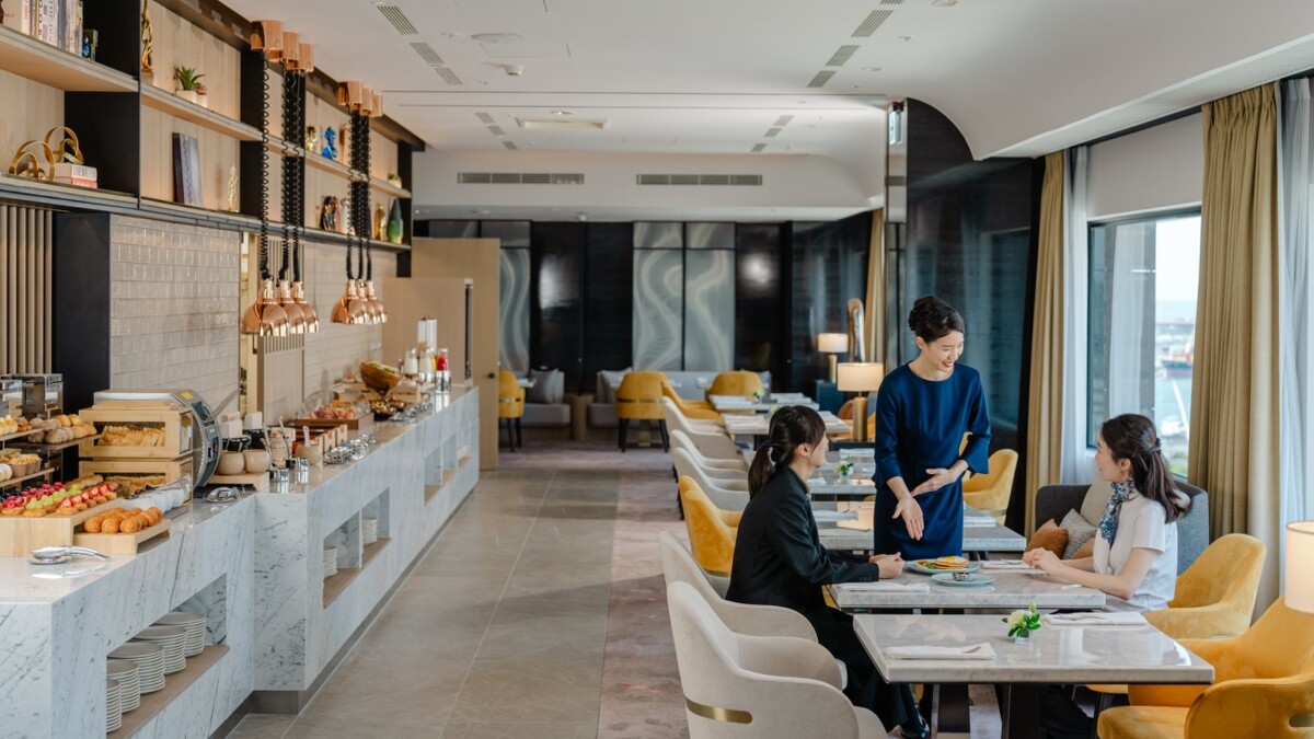 高雄日航酒店－行政酒廊