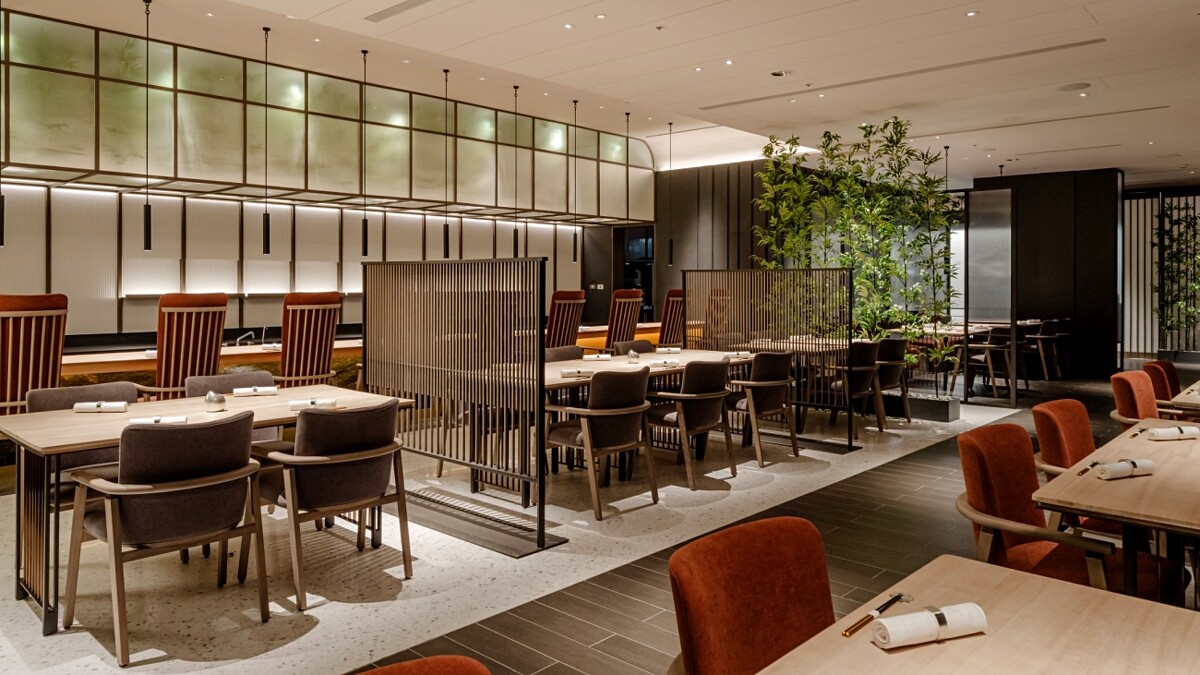 高雄日航酒店－日式料理飛翔