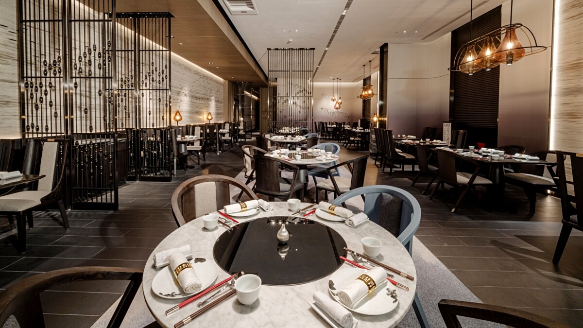 高雄日航酒店－桃泉中餐廳