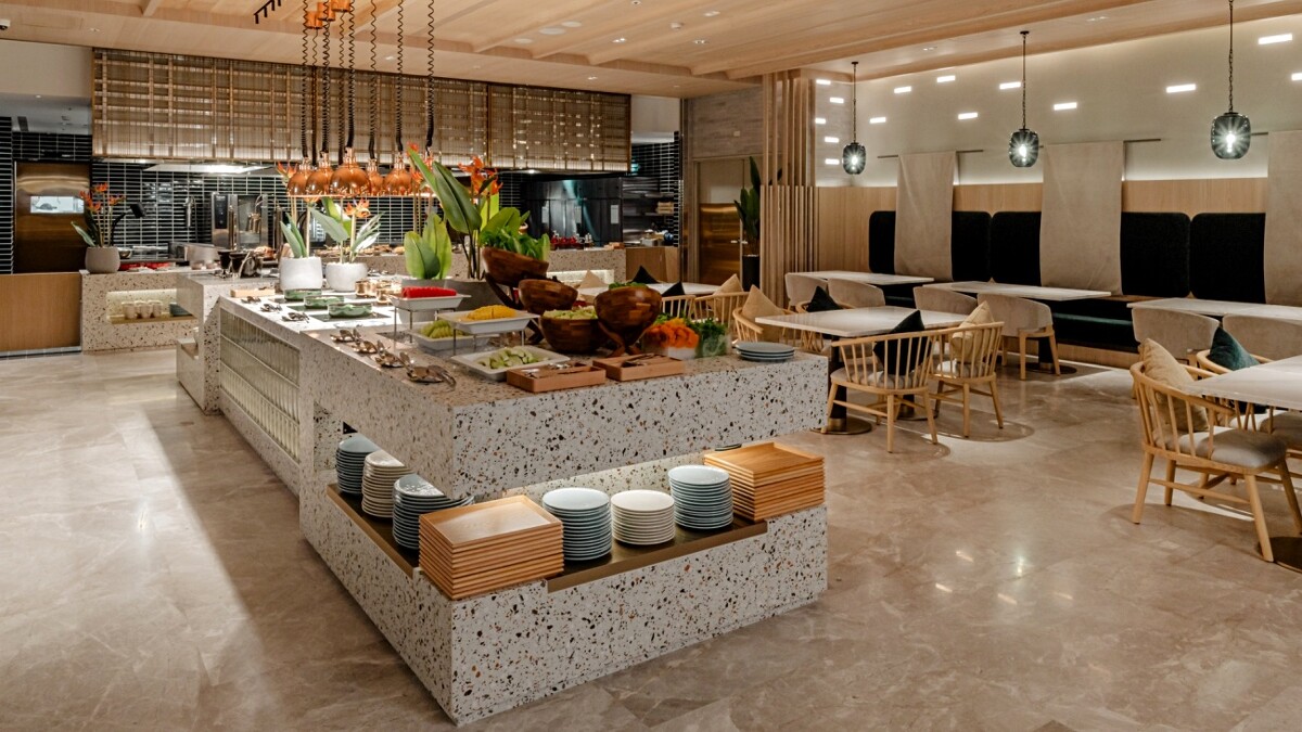 高雄日航酒店－SERENA全日餐廳