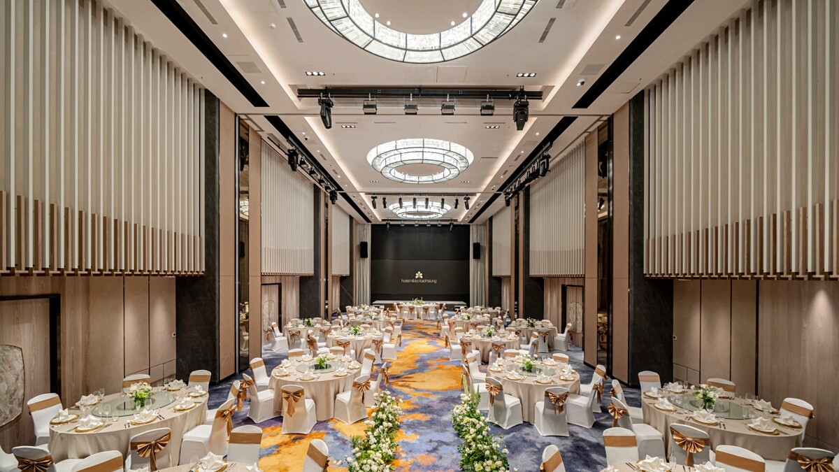 高雄日航酒店－宴會廳