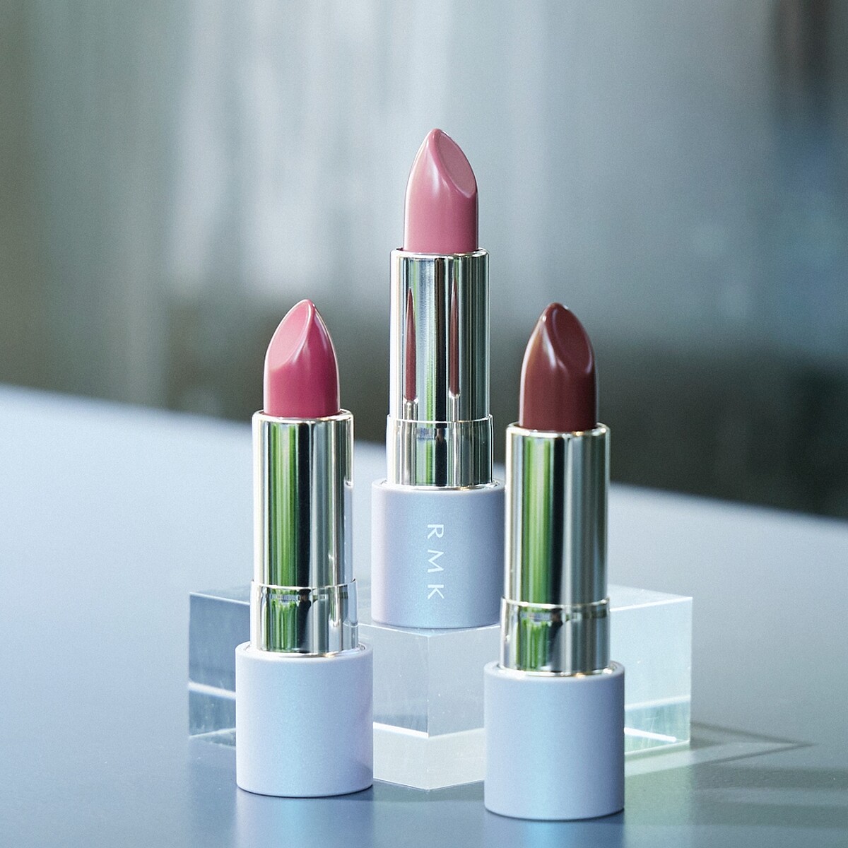 RMK暮光柔霧口紅(#EX-04、#EX-05、#EX-06)，NT1,350