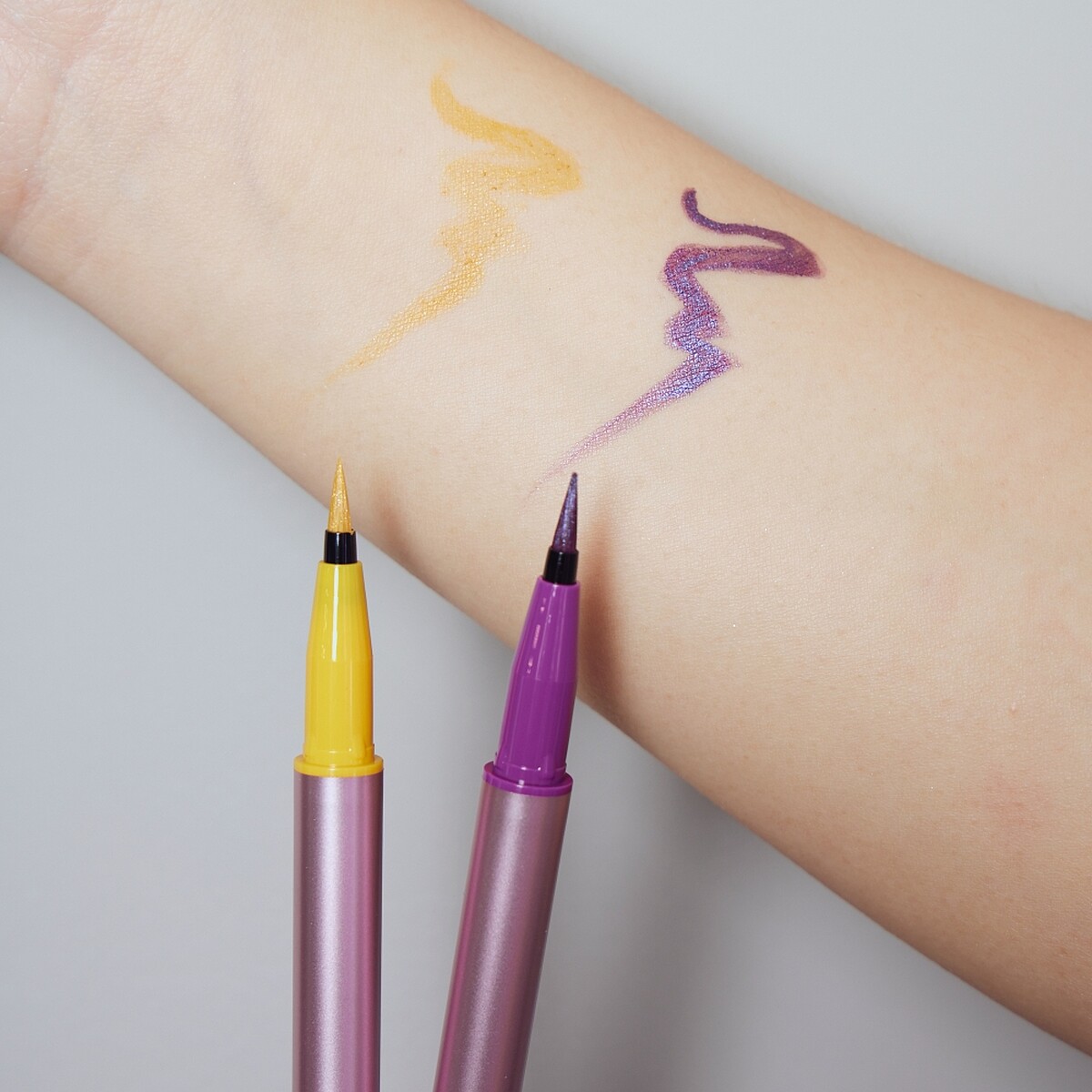 RMK粉潮眼線液筆(#01、#02)，NT1,100