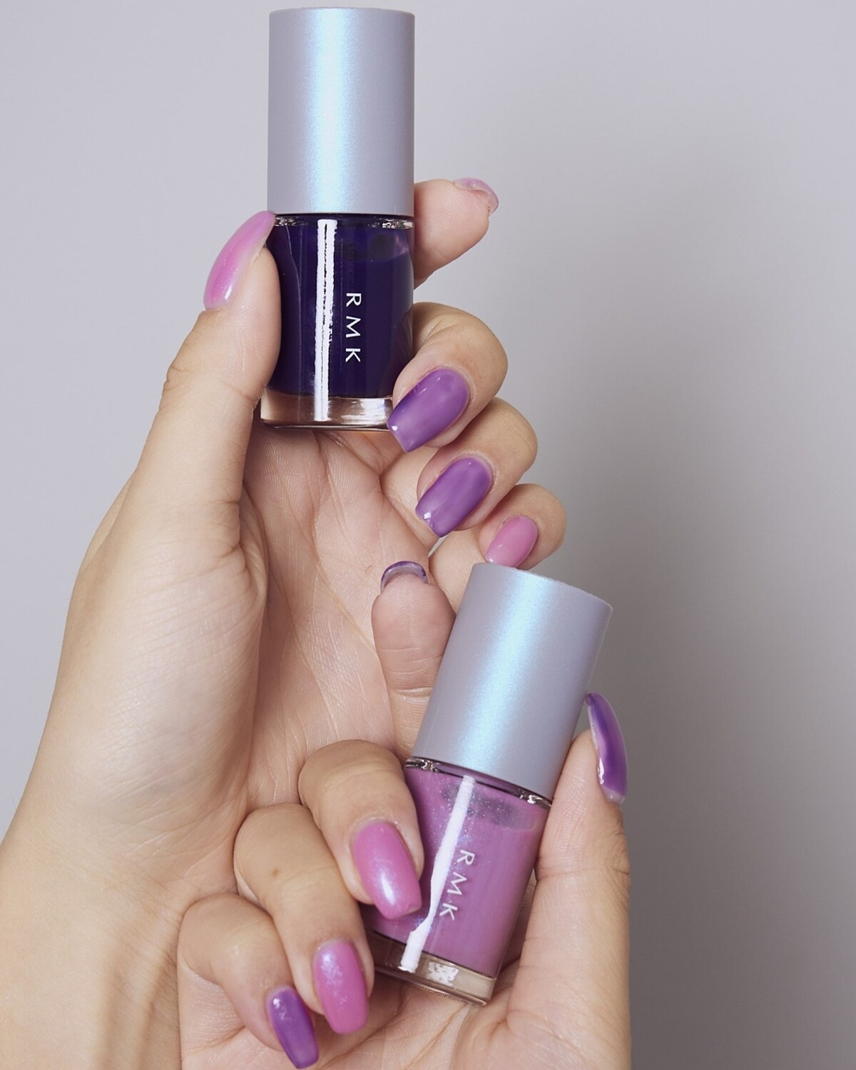 RMK誘光指采(#EX-20、#EX-21)，NT700