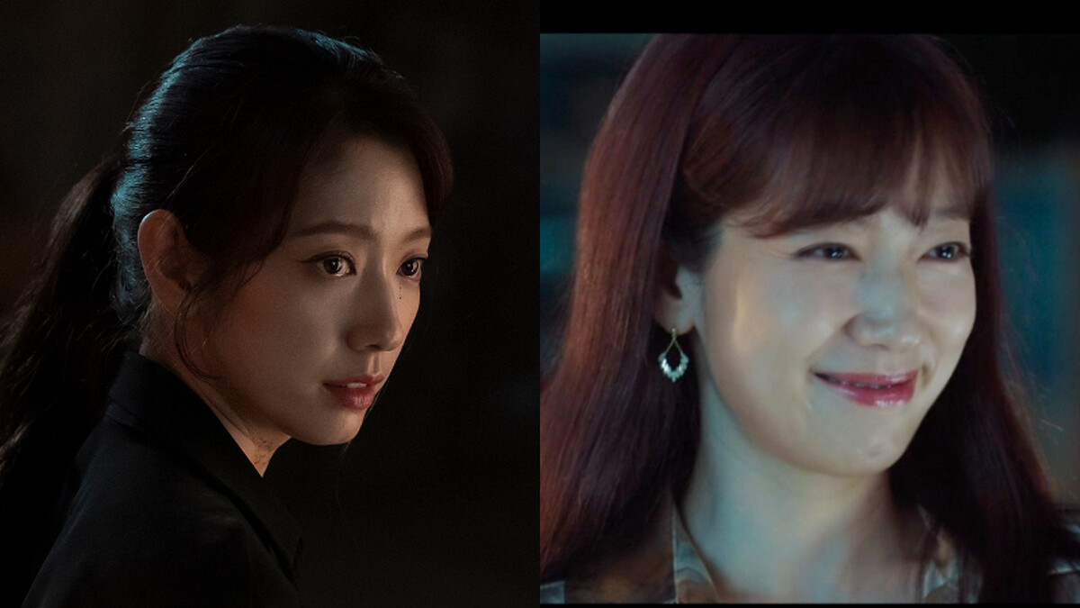 《來自地獄的法官》朴信惠 Photo/ Disney+ 、