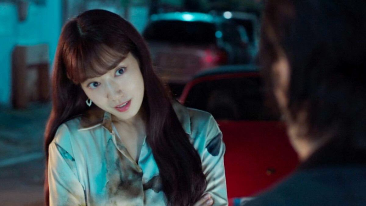 《來自地獄的法官》光娜精心布局 Photo/ Disney+ 