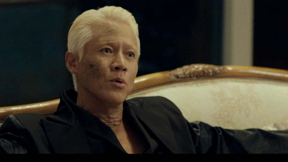 《來自地獄的法官》 撒旦由朴浩山 飾演 Photo/ Disney+ 