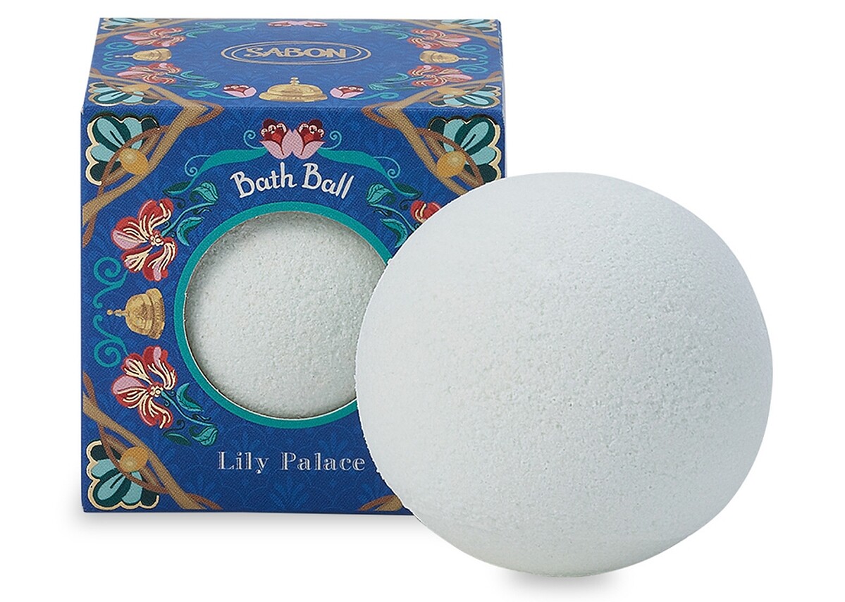 SABON美好年代沐浴球160g，NT450