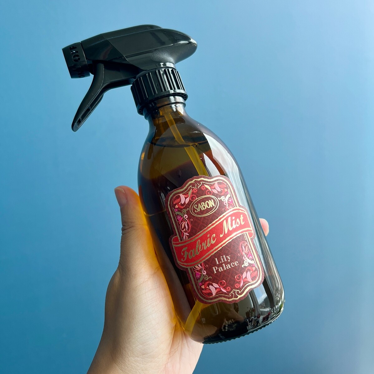 SABON美好年代織物香氛噴霧300ml，NT980