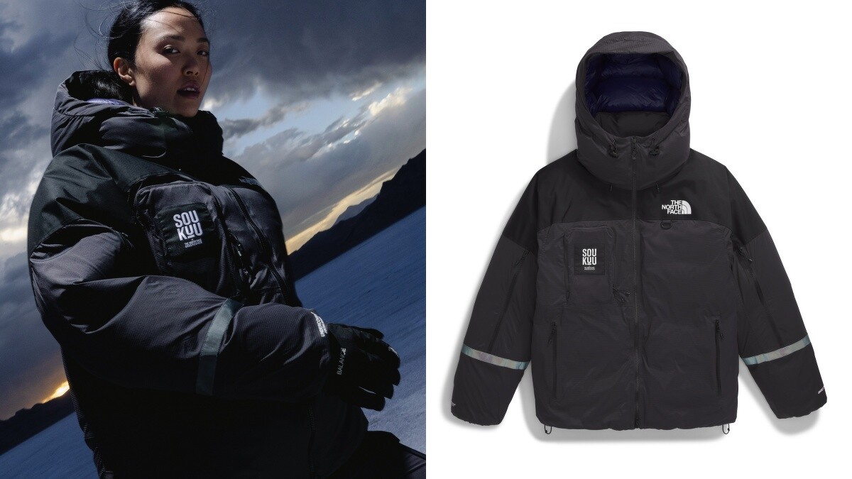 5050 保暖派克羽絨外套 NT.43800