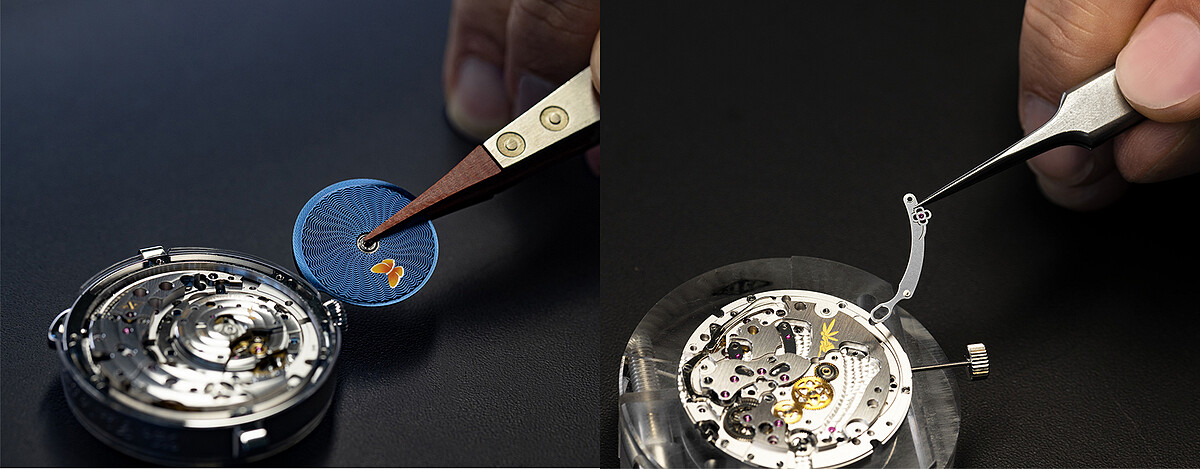 Lady Arpels Brise d'Et&eacute; -&copy; Van Cleef & Arpels - JohannSauty