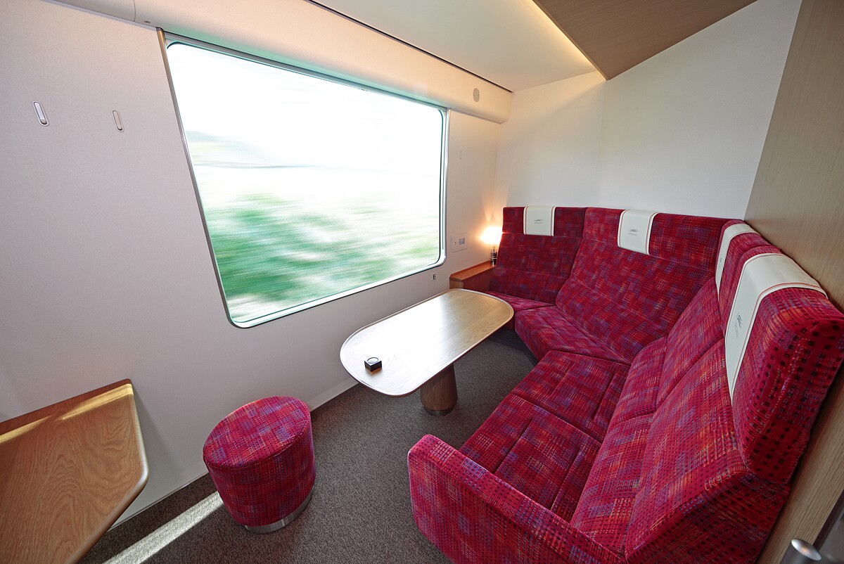 沙發型洋式包廂