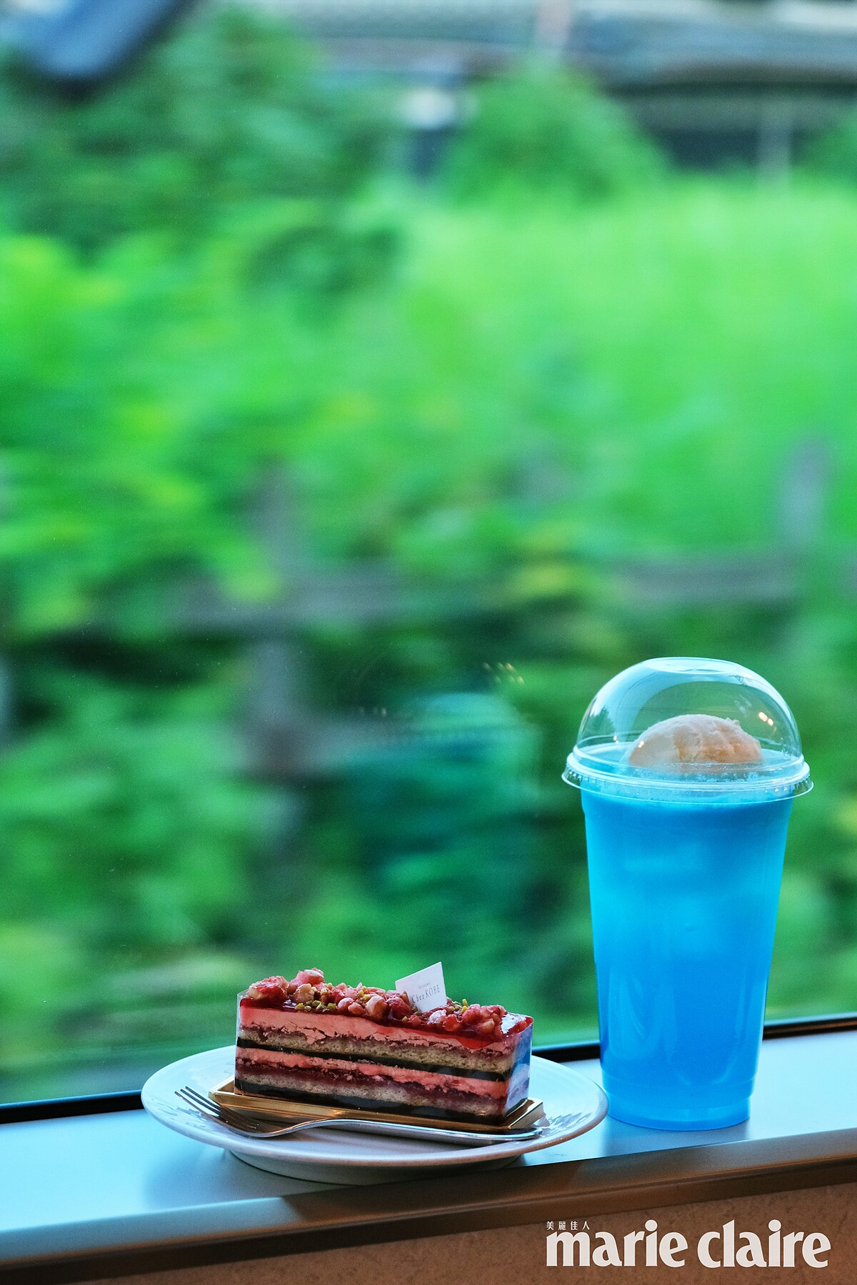 莓果蛋糕塔、好評第二彈的Shimakaze Soda