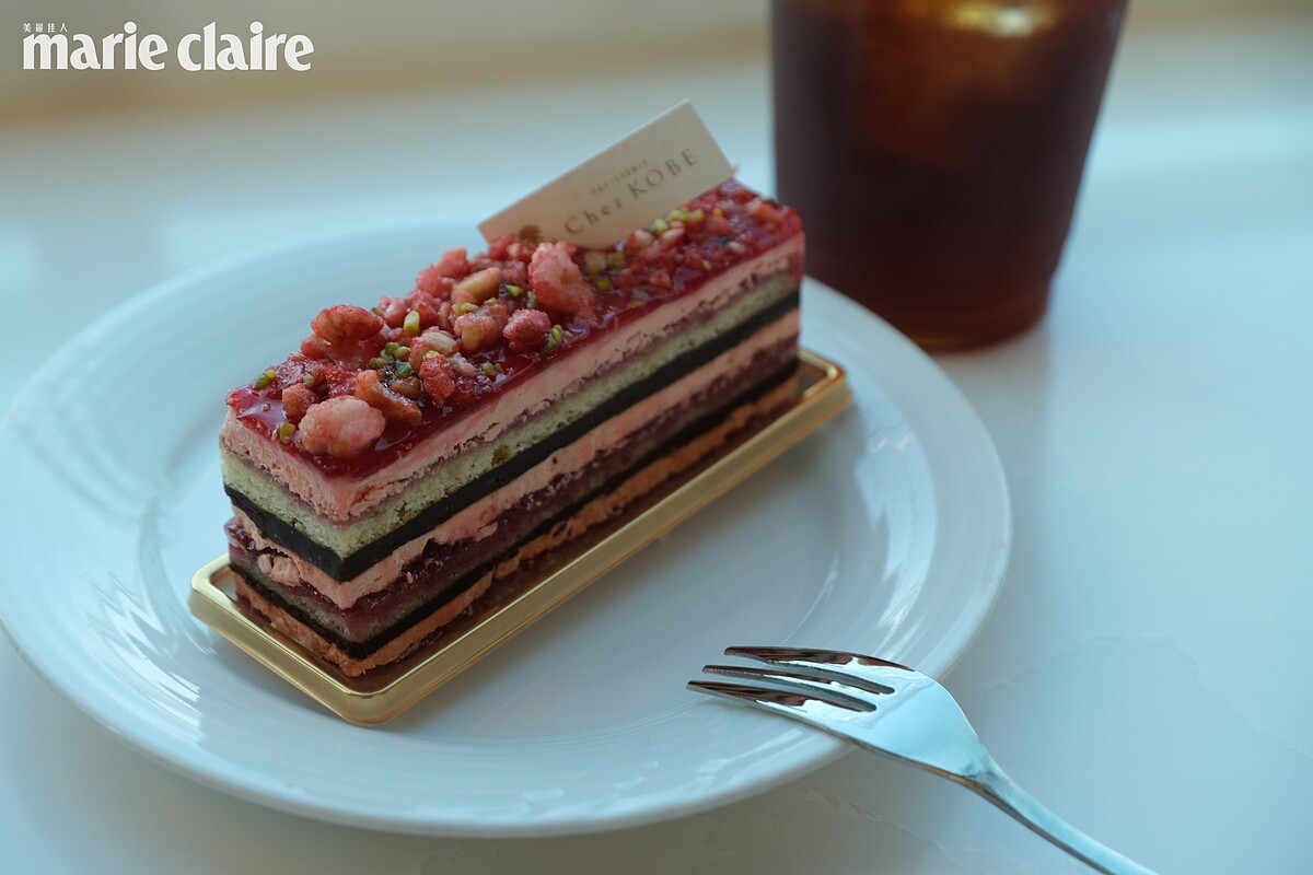 季節限定的莓果塔