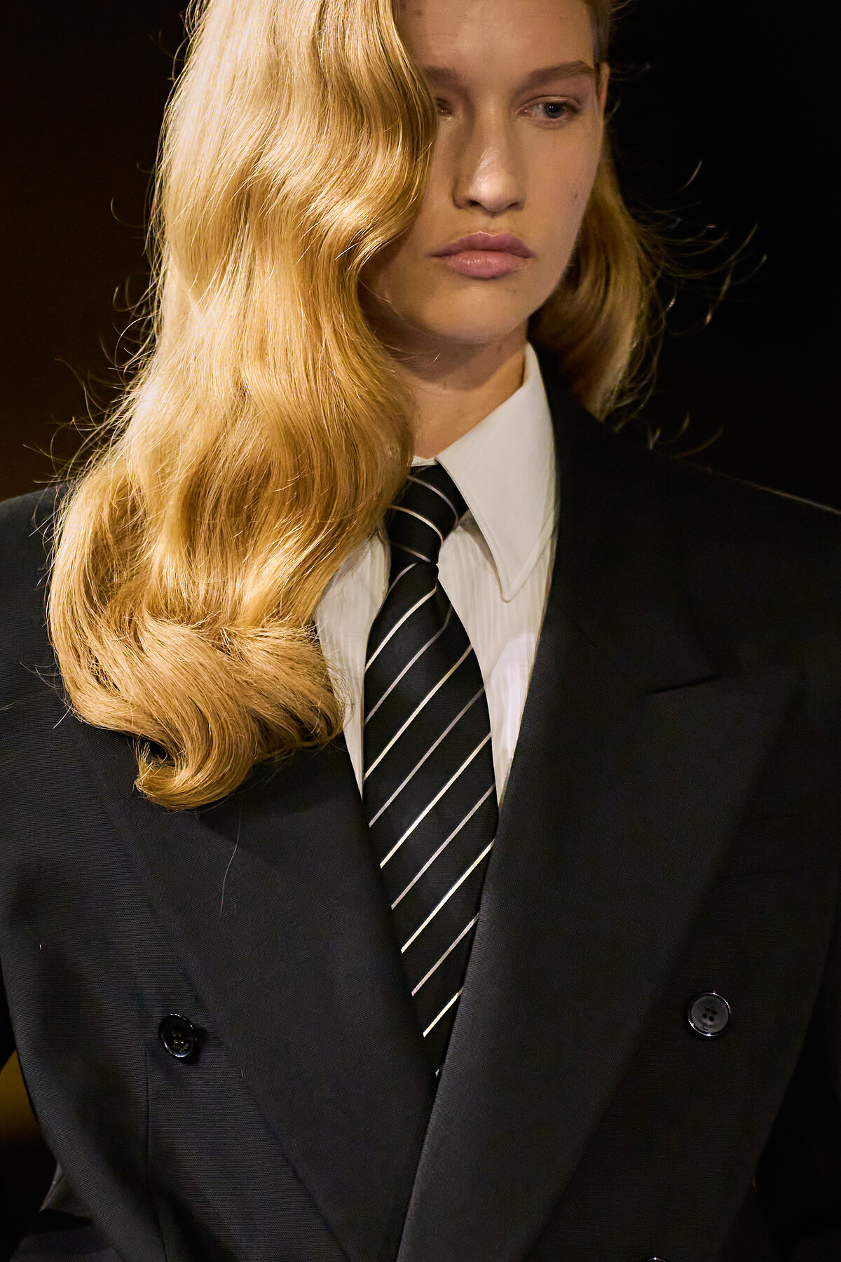 Saint Laurent SS25。