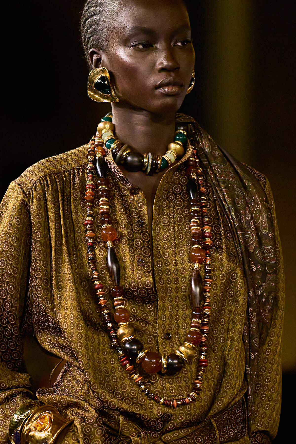 Saint Laurent SS25。