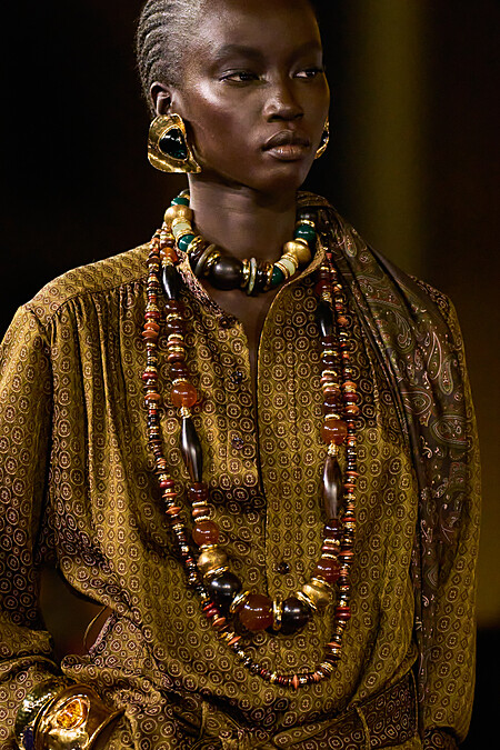 Saint Laurent SS25。