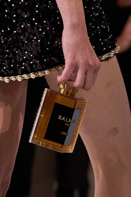 Balmain SS25。