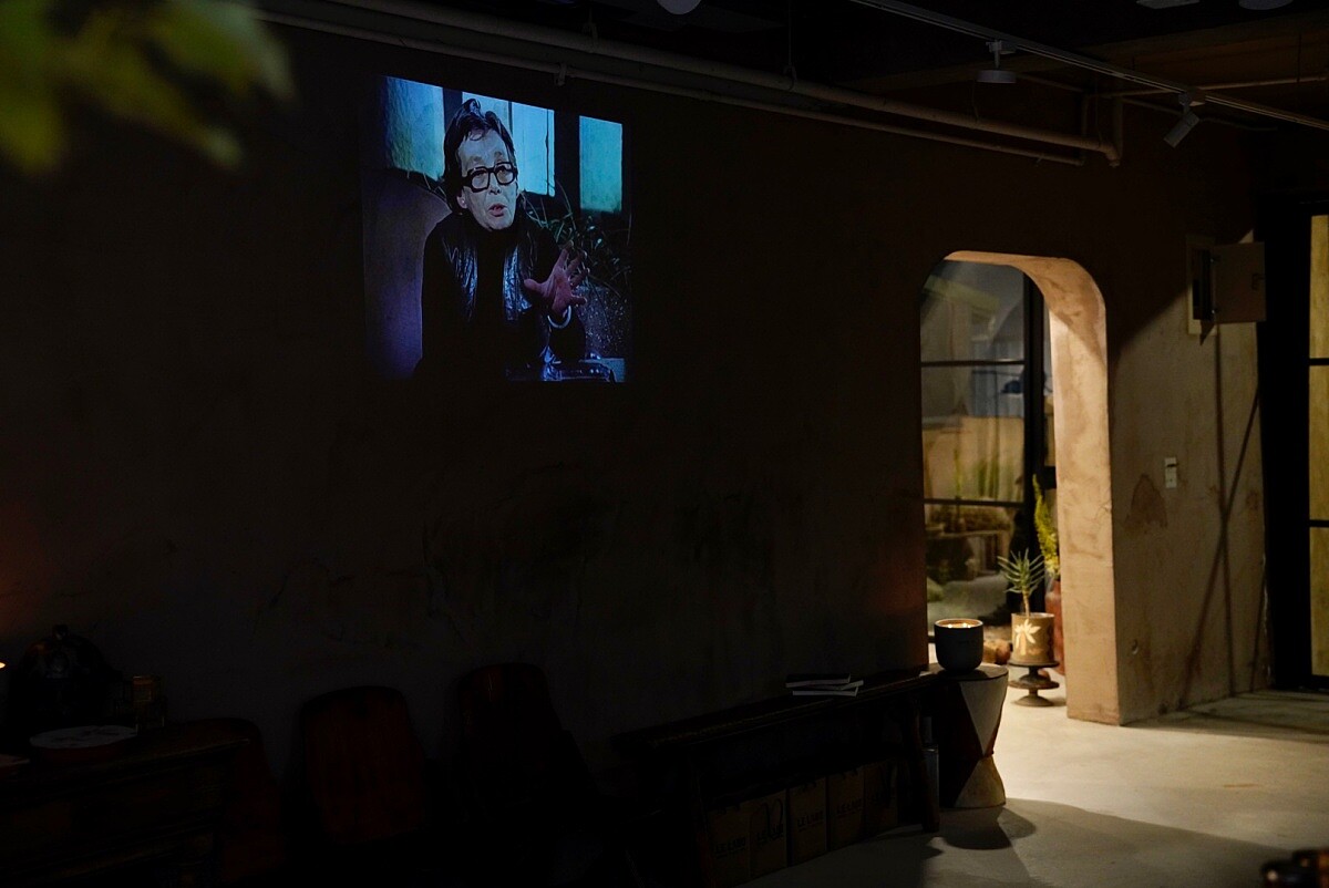 2023年的「莒哈絲．三部曲」。