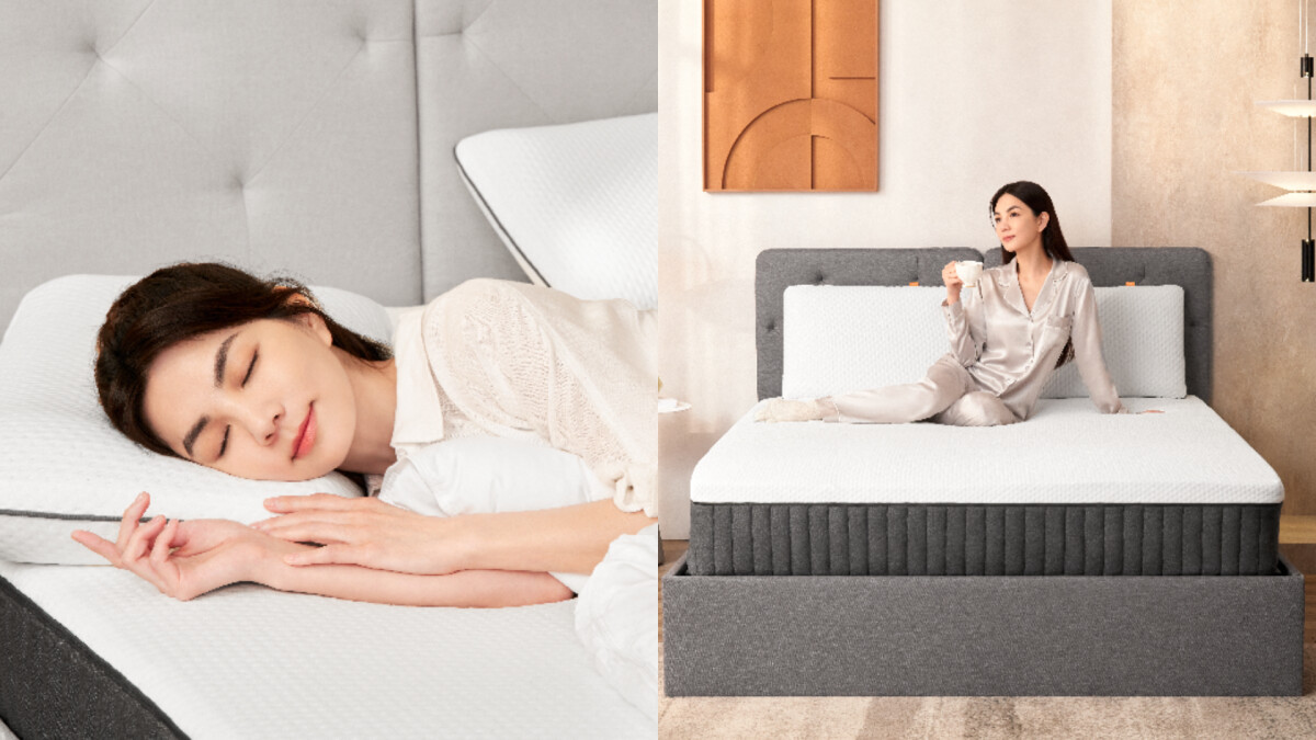 德國Emma床墊雙全年最低價！讓秋冬在溫柔包覆中，擁抱高品質睡眠時光